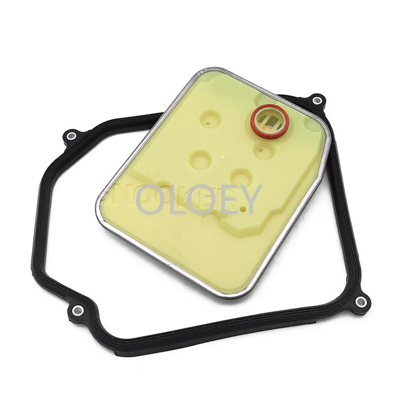 01M Gearbox Filter Gearbox Maintenance Kit Filter Oil Bottom Pad for Skoda Octavia for V W Bora Golf Jetta King Beetle