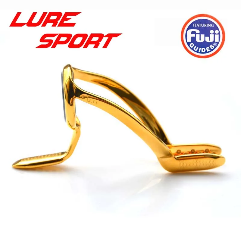 FUJI IGRBSG IGHBSG Gold Frame SIC Ring PHBNG PRBNG SIN Ring Guide Rod Building Component Fishing Pole Repair DIY Accessory view 2