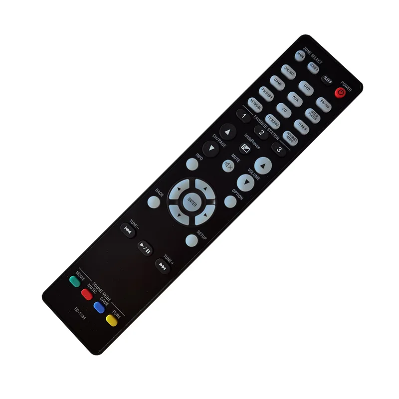 Remote Control For Denon Home Theater RC-1217 RC-1167 RC-1183 RC-1184