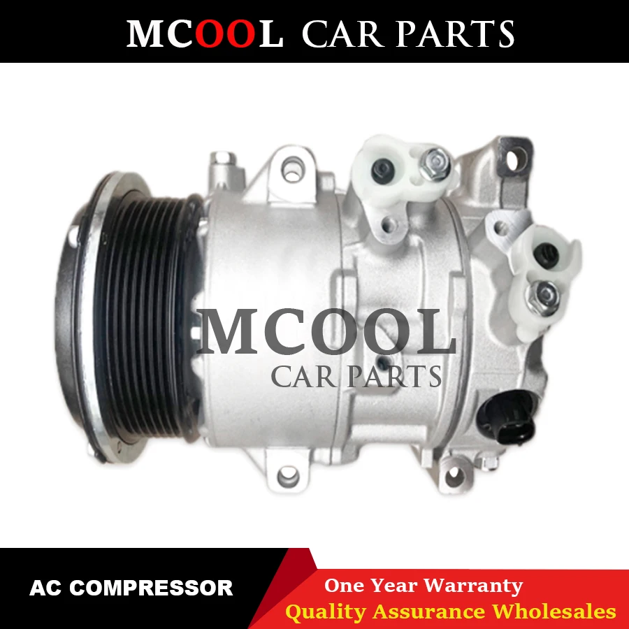 For 6SEU16C Auto AC Compressor TOYOTA ESTIMA CAMRY RAV4 2006-2009 8831028610 88310-28610