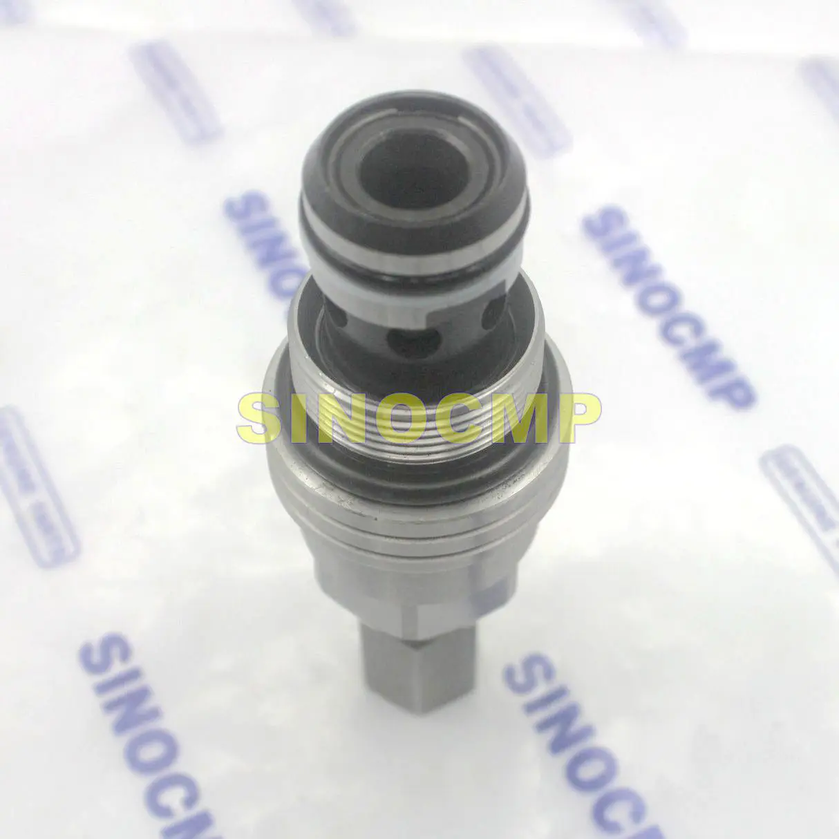 Relief Valve 4372683 For Hitachi Excavator EX100-5 EX120-5 EX130-5 ZAX110 ZX120