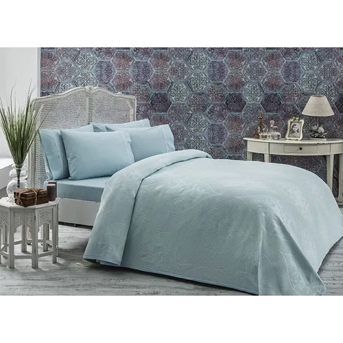 Pique Pack-Turquoise Memory Foam Bed Covers Fluffy Plaid Coverd Cover Blankets Pike Tackle Pike Set