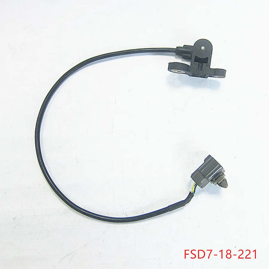 Car accessories engine crankshaft position sensor CPS FSD7-18-221 for Mazda 323 family protege 1.8 FP 2.0 FS Premacy 626