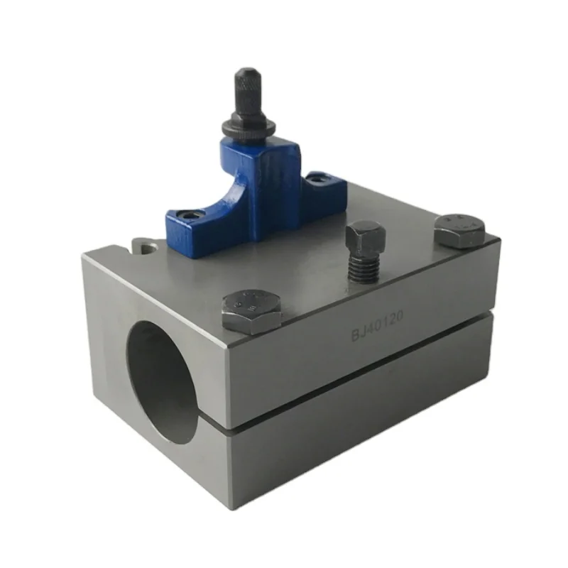 European 40-Position Heavy Duty Drilling and Boring Tool Holders