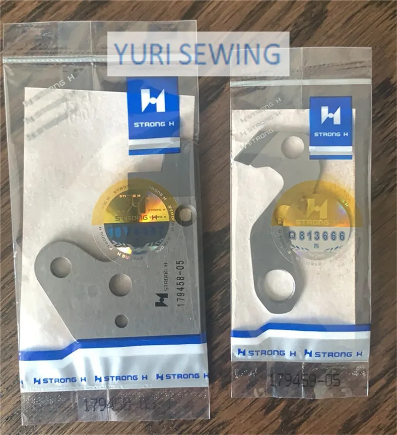 STRONG H high quality 179458-05/179459-05 pegasus EX overlock