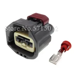 2 Hole 7283-5596-10 7282-5596-10 Waterproof Automotive Electrical Connector Car Wire Plug With Pins And Seals