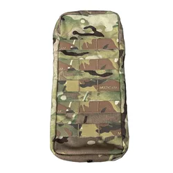 Molle Water Bag for Outdoor Sports, Tactical Molle, Nylon Paraclete Hydration Pouch, 500D