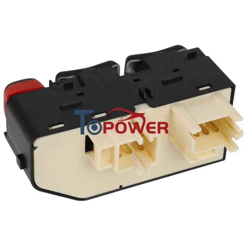 مفتاح قفل نافذة الطاقة الرئيسي 22610145 جانب السائق لسيارة شيفروليه كافالير صن فاير 4Dr 2000-2005 ملحقات السيارة قطع غيار السيارات #3