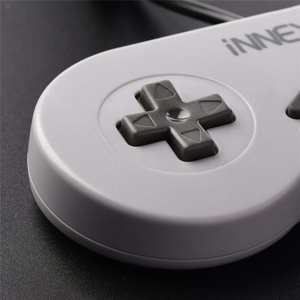 4 шт./лот USB контроллер геймпад супер игровой контроллер для SNES USB классический геймпад игровые контроллеры для ПК MAC Games