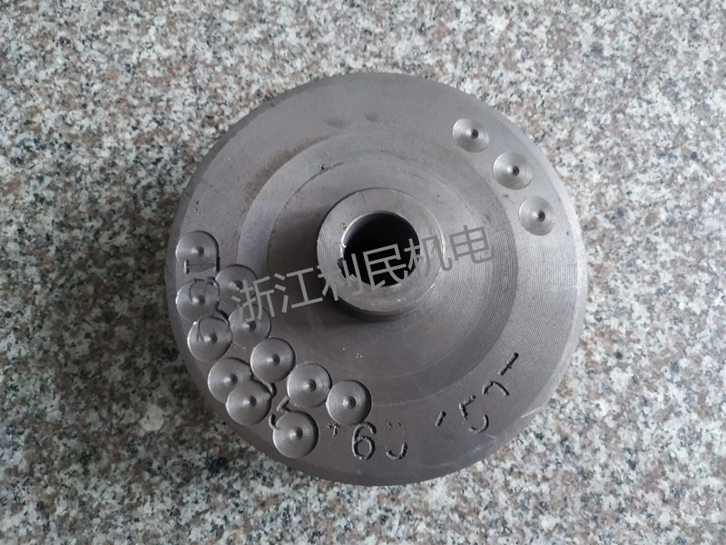 Pipeline Pump Cast Iron Impeller Fire Pump IRG/ISG Vertical/horizontal Centrifugal Pump Impeller Accessories