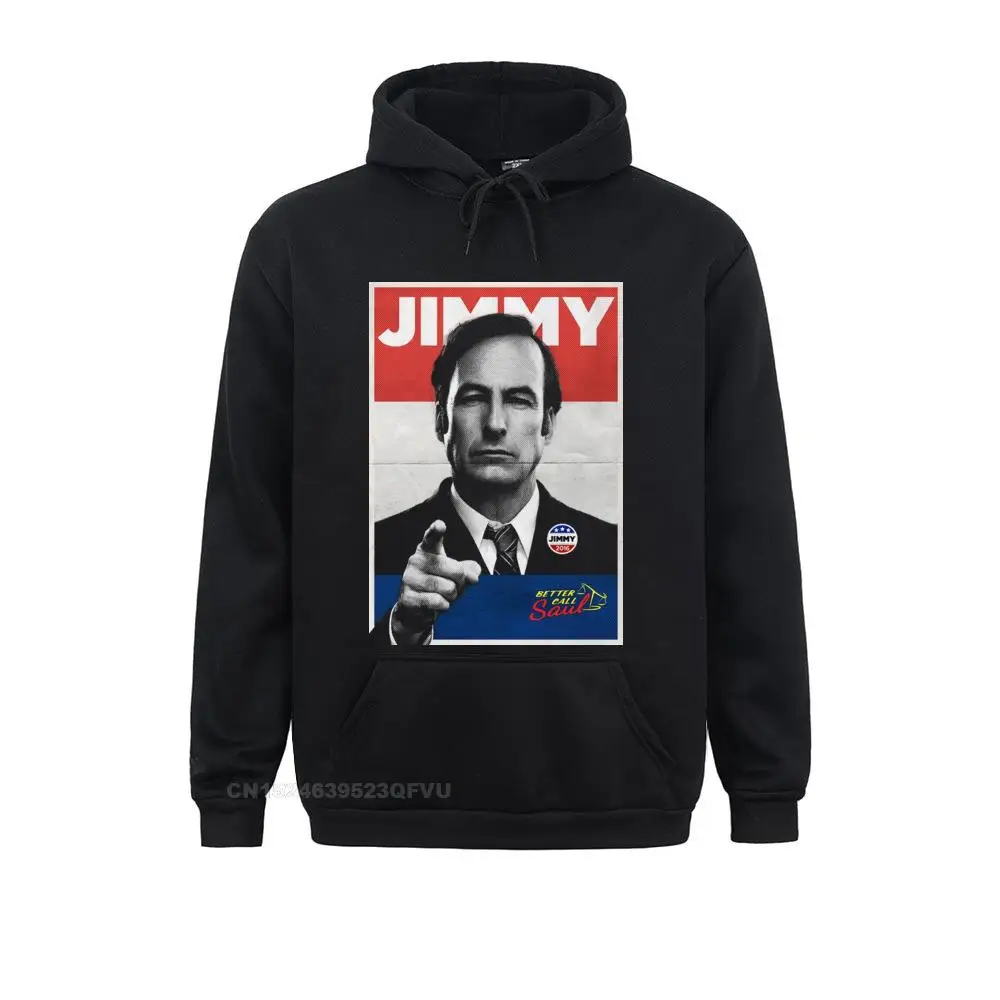 

Мужской пуловер с надписью «Vote Jimmy» с надписью «Better Call Saul», толстовка с капюшоном Goodman Tv Series, толстовка из чистого хлопка, идея для подарка