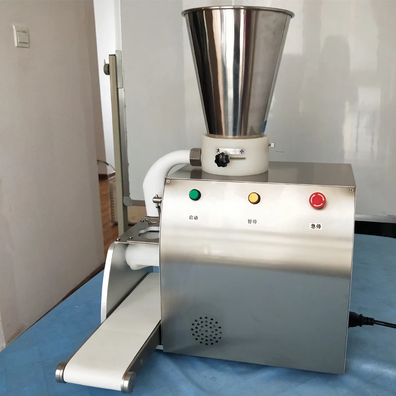 Multi-function home samosa maker machine/automatic samosa making machine /Dumpling machine make Samosa/Spring roll