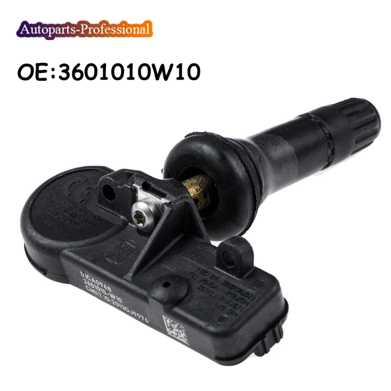 High Quality TPMS Tire Pressure Sensor For Changan CS35 36010-10W10 3601010W10 Car Auto accessorie