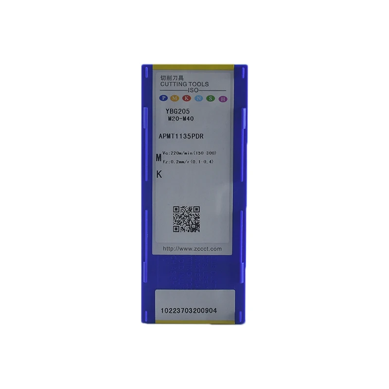 超硬インサートCNCツール,純正apmt1135pdr