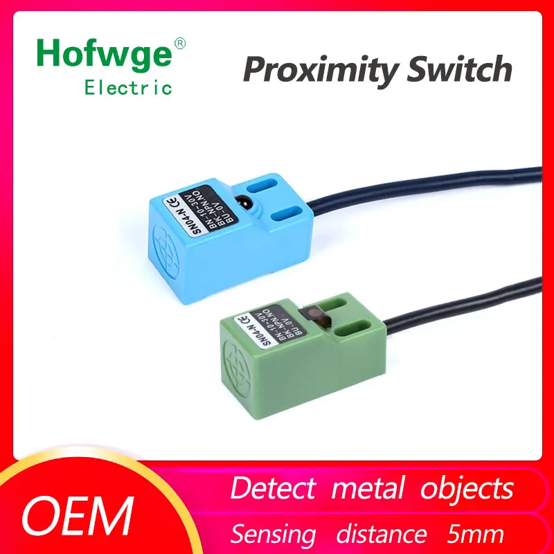 SN04-N New Inductiv…