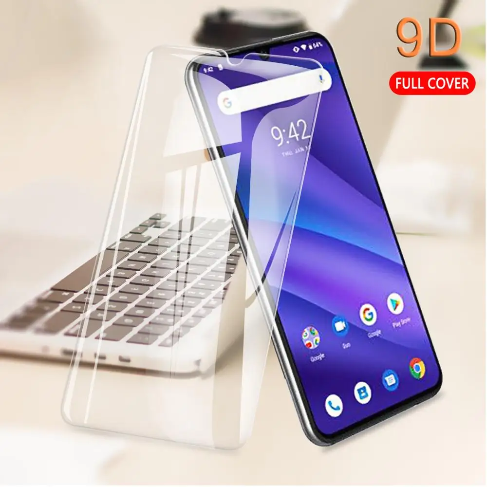 Tempered Glass for umidigi a5 pro Screen Protector 9H Hard 2.5D Explosion Proof Protective Film