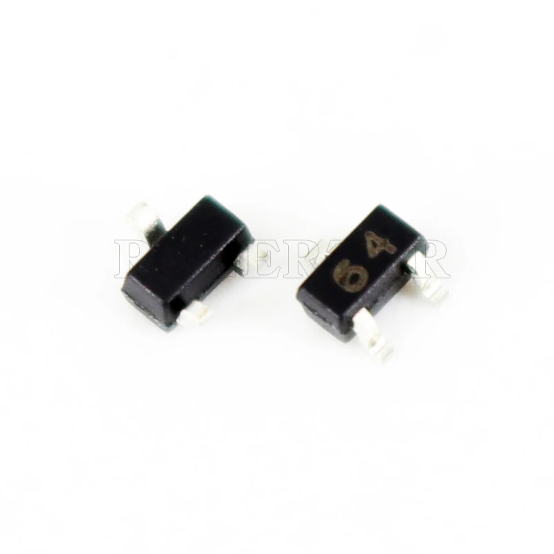 50pcs/lot Digital transistor DTC114YE 64 SOT-523