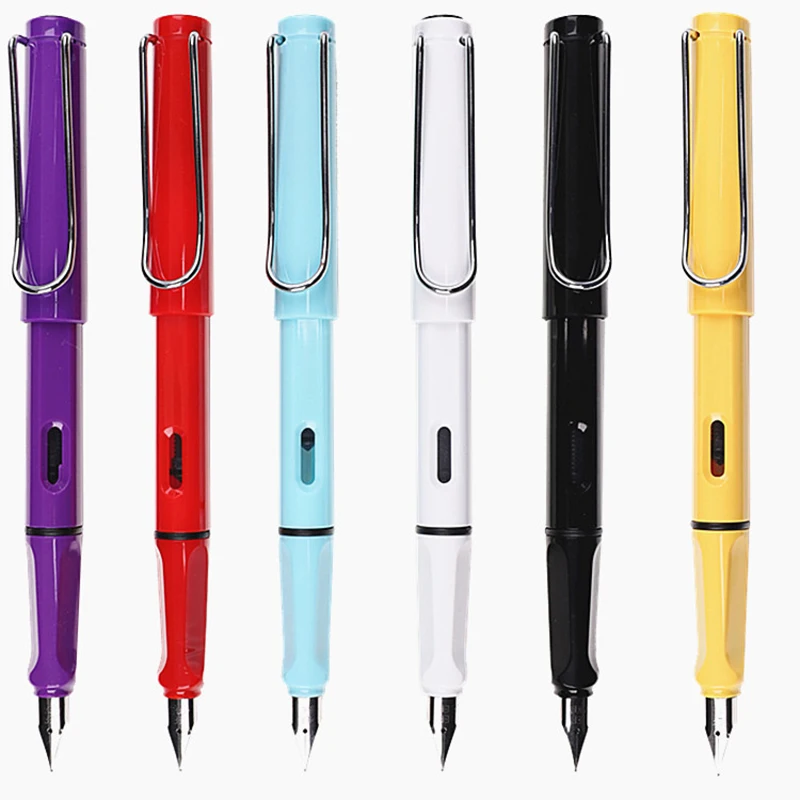 Stylo Nieuwe Aanbieding Luxe Kwaliteit Jinhao777Fashion Diverse Kleuren Student Office Vulpen School Kantoorbenodigdheden Inkt Pennen