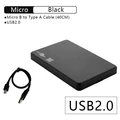 Negro-USB2.0