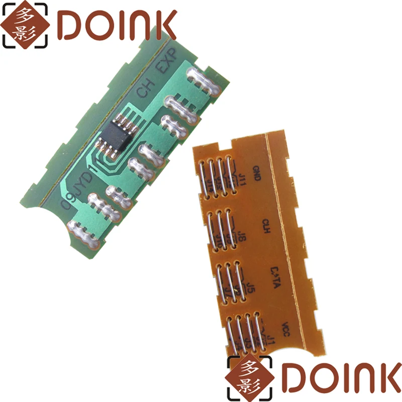 5 Stuks Toner Chip Voor Ricoh Sp5100 Sp 5100 402877