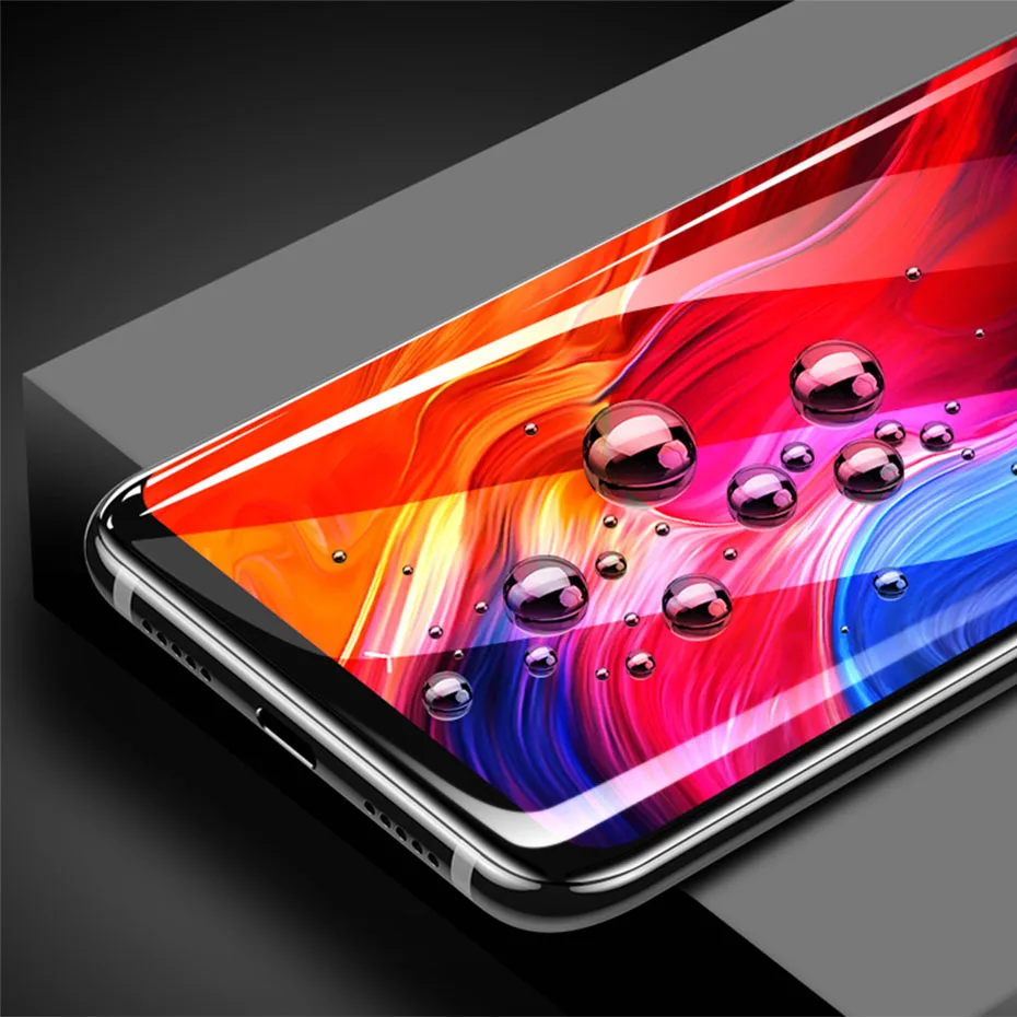 Tempered Glass For Huawei P40 Lite 5G P40Lite E Full Screen Protector For Huawei P 40 Pro Plus Glass + Camera Lens Film 5D Safe
