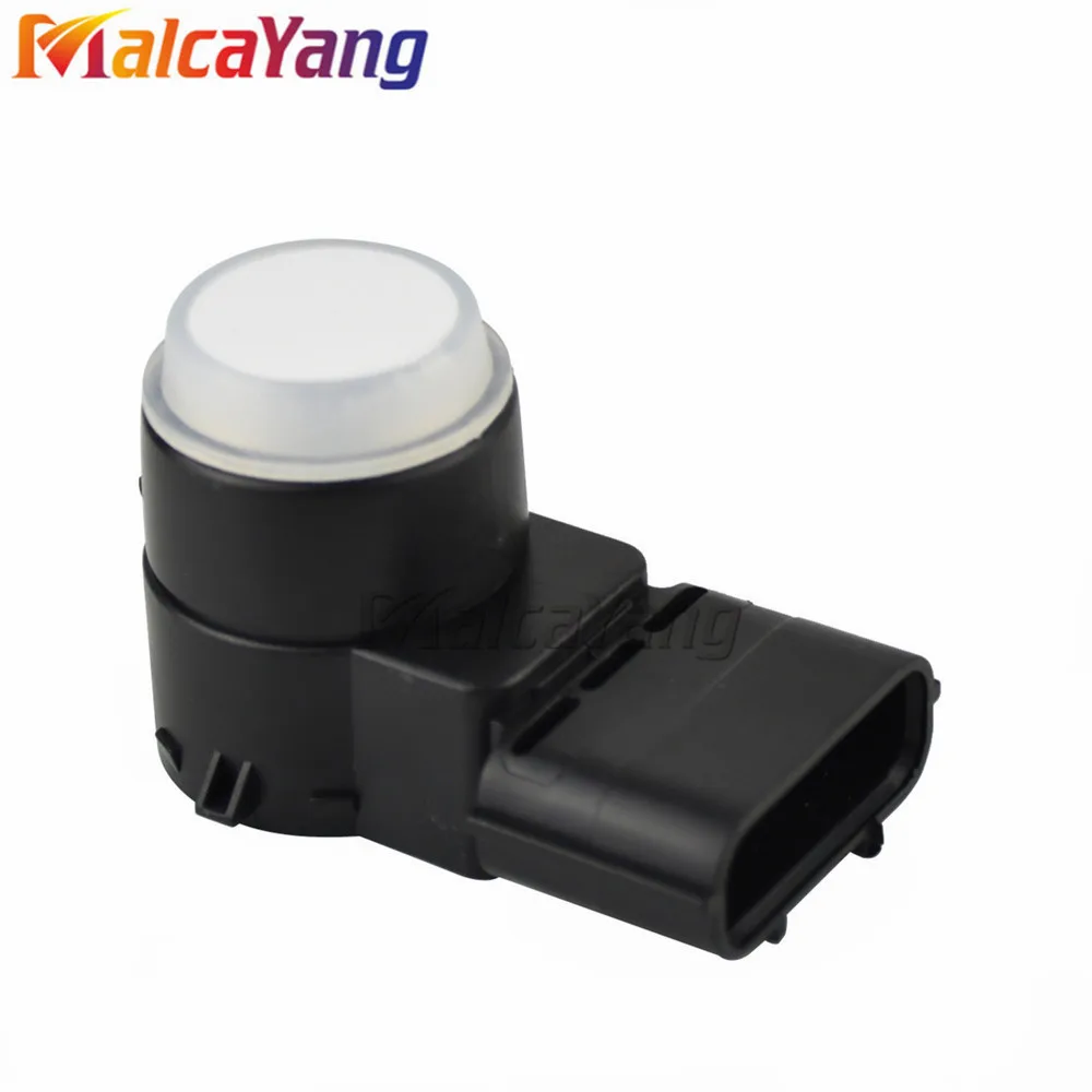 PDC Asit-Sensor de aparcamiento trasero, 39680-TV0-E011-C0 39680-TV0-E011 39680-TV0-E011-M1 para Honda CR-V Civic