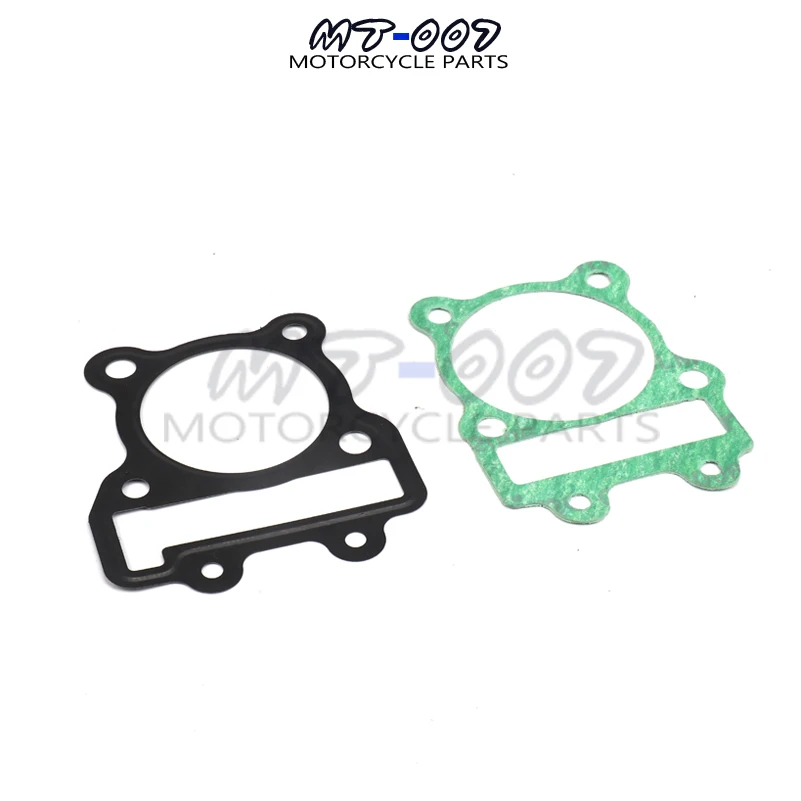 Motorcycle engine head gasket for Zongshen 155cc ZS155 Kayo 150 155 160cc Dirt Pit Bikes free shipping