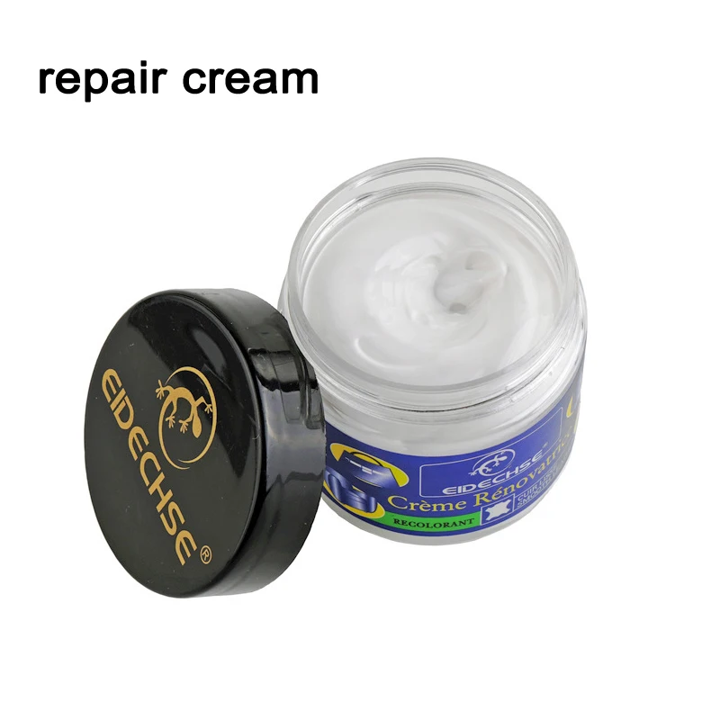 Liquid Skin Leather Repair Kit Universal Refurbish Car Seat Sofa Coats Scratch Cracks Car Repair Cream