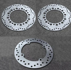 Motorcycle Front Rear Brake Disc Rotor Fit For Honda XRV750 Africa Twin 750 A 1990 - 1993 1991 1992