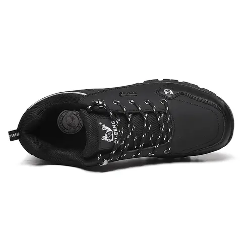 8 best sales svarta sneakers - №7