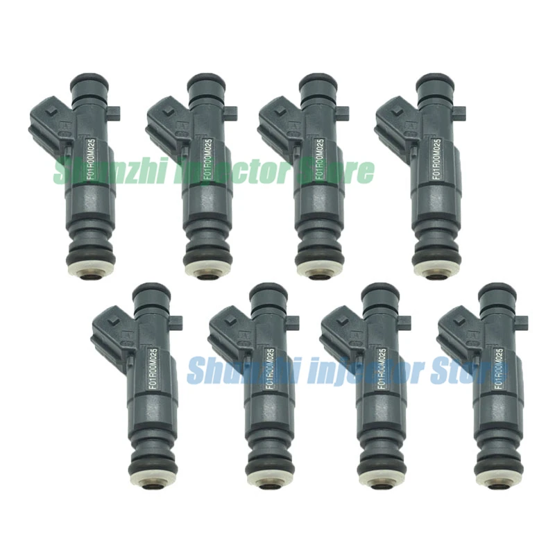 

8pcs Fuel Injector Nozzle For OEM: F01R00M025