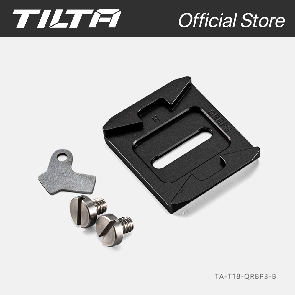 Tilta TA-T18 Voor Sony A7s3 A7siii Accessoires Manfrotto Snelsluitplaat Voor Sony A7siii