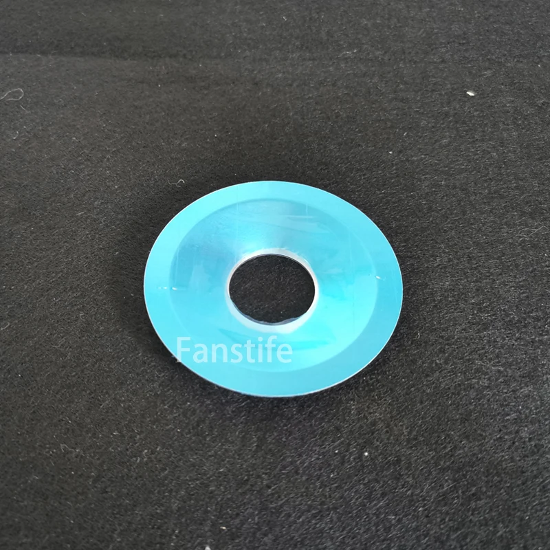 Reflector LED COB de aluminio de 66 mm