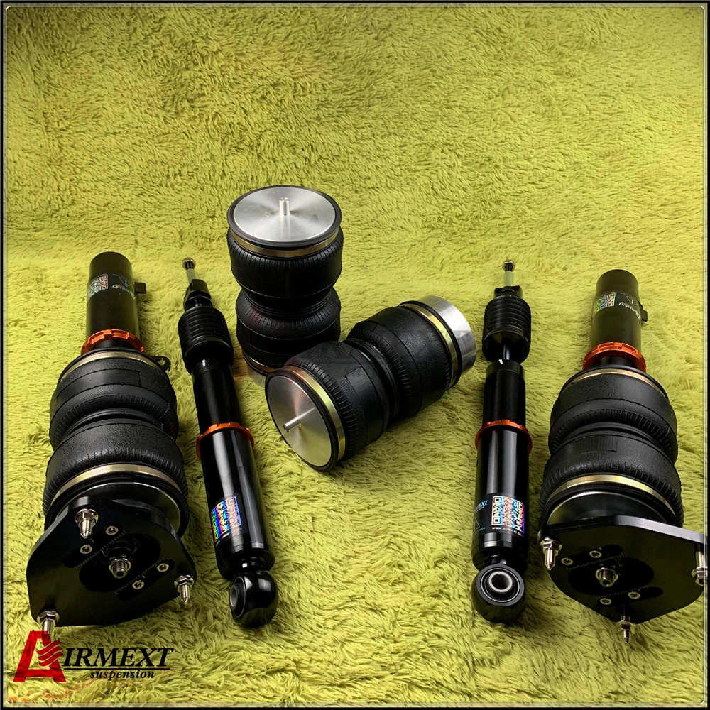 For V W Golf R 4WD MK5/MK6(2005-2014)/Air suspension kit /coilover +air spring assembly /Auto parts/air spring/pneumatic