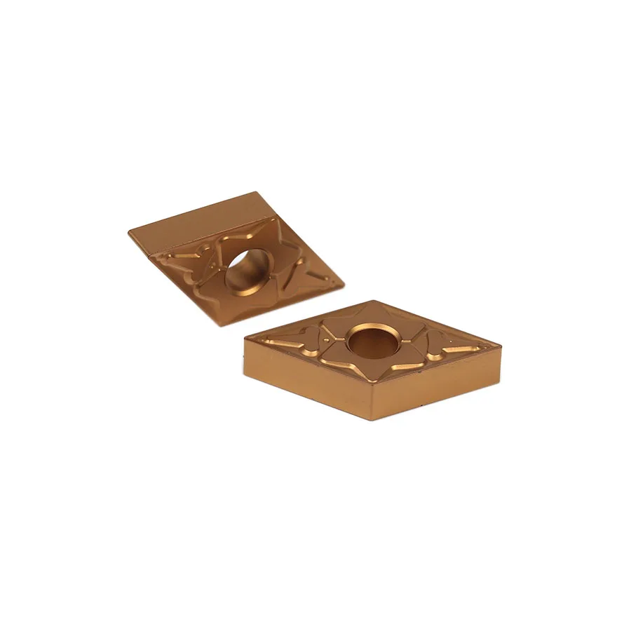 Herramientas de torneado externo DNMG150404-TM T9125, cortador resistente al desgaste, inserto de carburo, herramientas de corte, torno CNC, DNMG150408-TM