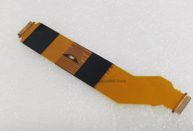 Novo cabo flexível lcd para sony DSLR-A500 DSLR-A550 DSLR-A560 DSLR-A580 a500 a550 a560 a580 câmera digital reparação parte