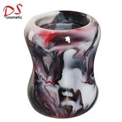 Dscosmetic Shaving Brush Handle Six-Sided Smart Resin Handle