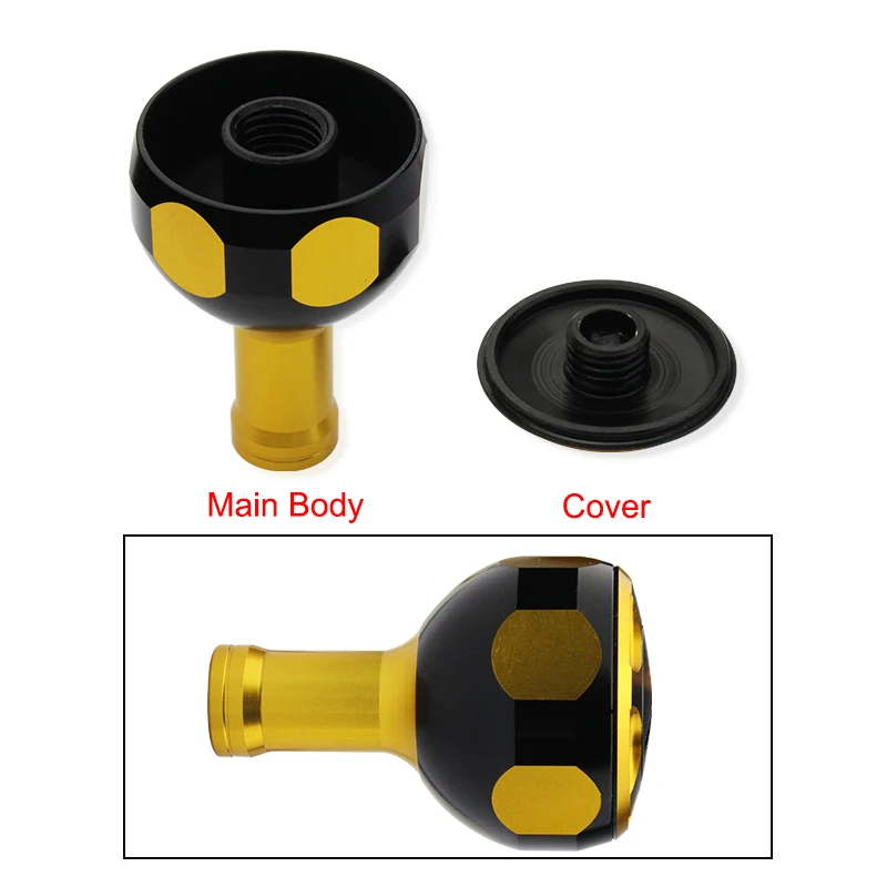EKFan Perilla Carrete Daiwa Shimano 30mm - imagen 3