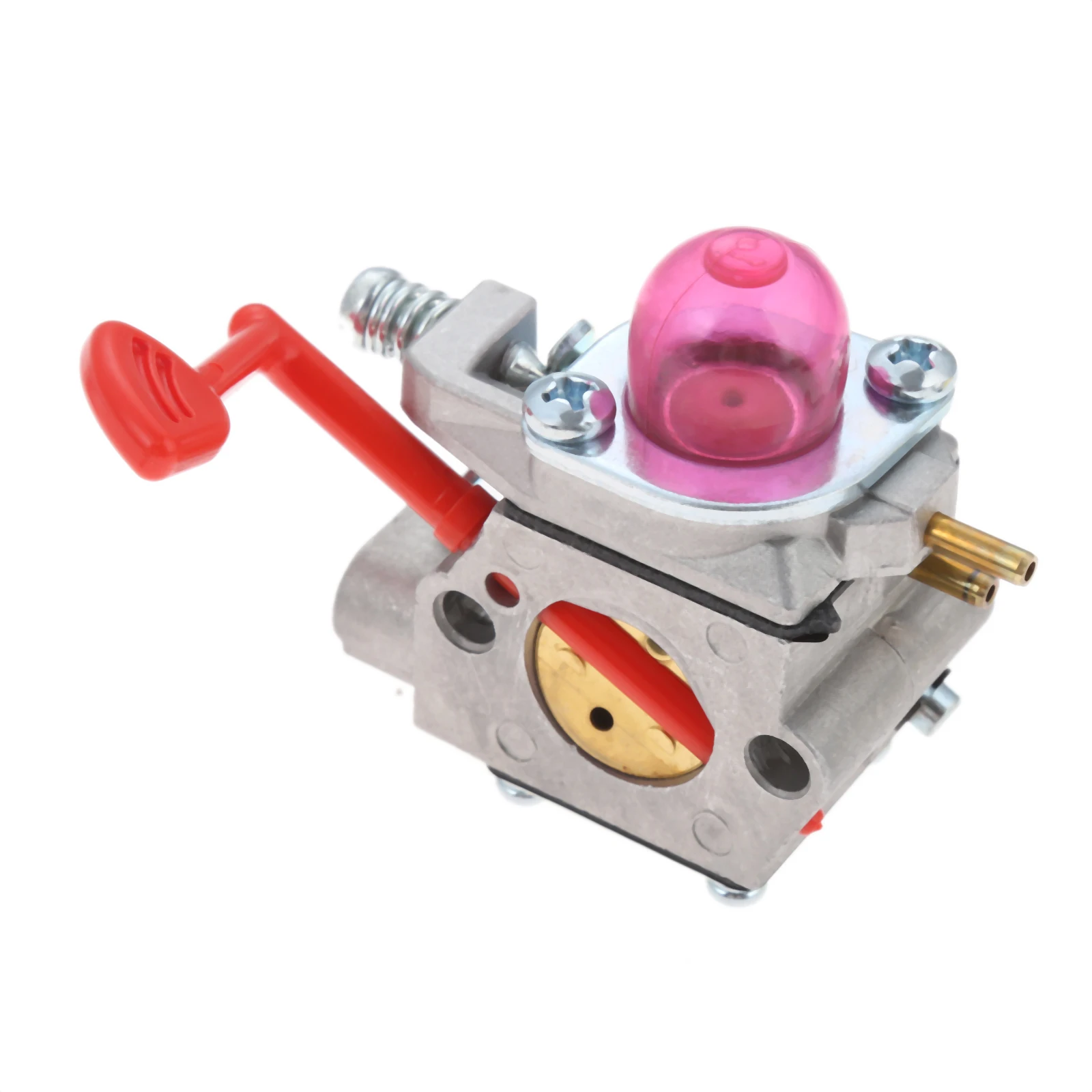 1Set WT875 Carburetor Kit for Poulan Pro BVM200C BVM200VS P200C GBV325 P325 Blower Tool Parts Replacement