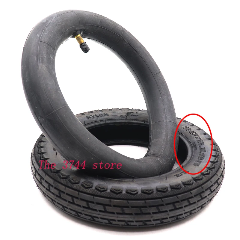 10x2.125 tyre For 10 inch Electric Scooter Balancing Hoverboard self Smart Balance  Explosion-proof  10*2.125