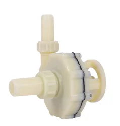 FS/FSZ Chemical Pump Anti-corrosion Acid And Alkali Plastic Centrifugal Pump Head Self-priming Pump Head