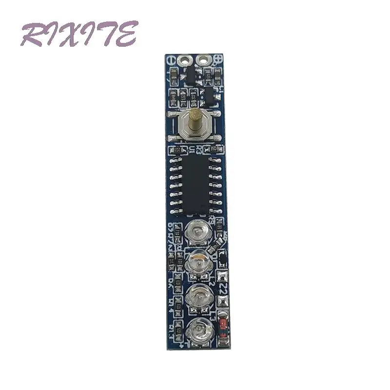 1S 2S 3S 4S 5S 6S 7S12V pojedyncze 3.7V 18650 wskaźnik pojemności baterii litowej moduł procent mocy Tester poziomu tablica LED