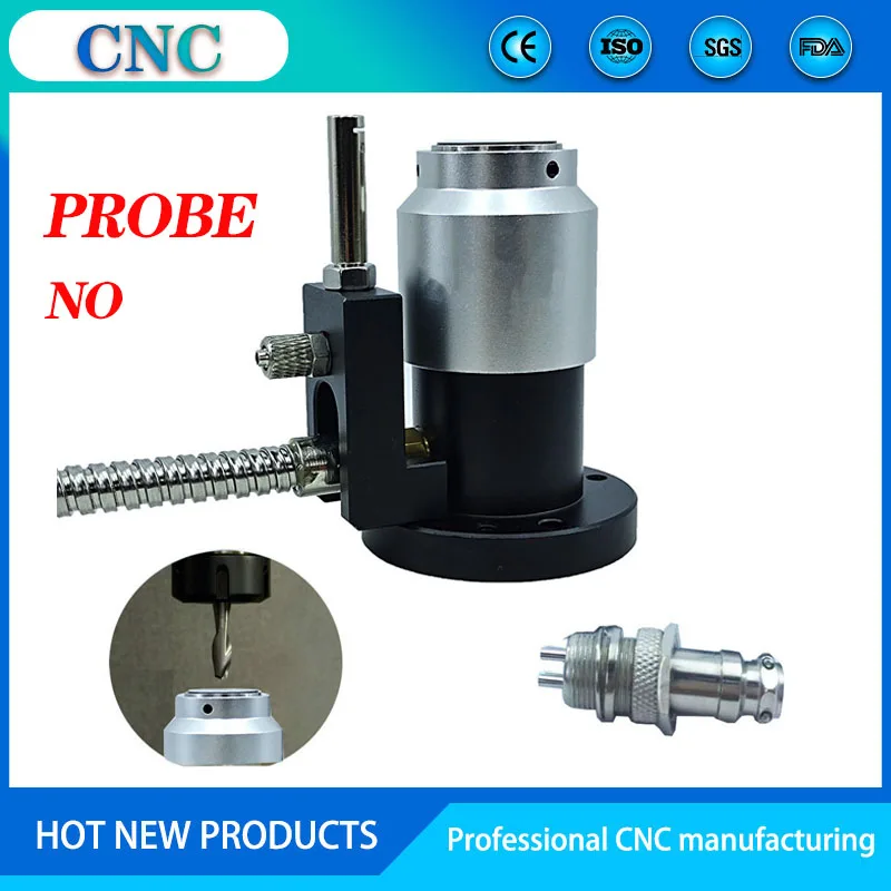 

Normally open Cnc high-precision automatic tool sensor PROBE Z-axis tool pressure sensor tool gauge engraving machine accessorie