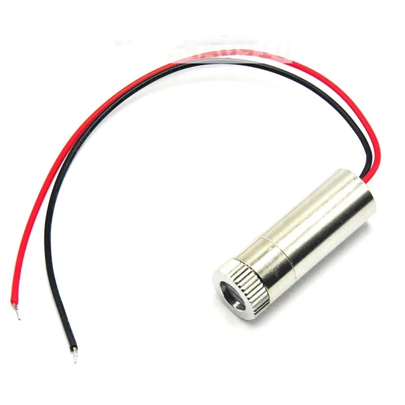 3in1 Dot/Lijn/Cross 808nm 25Mw Ir Infrarood Laser Diode Module Focusable Lazers