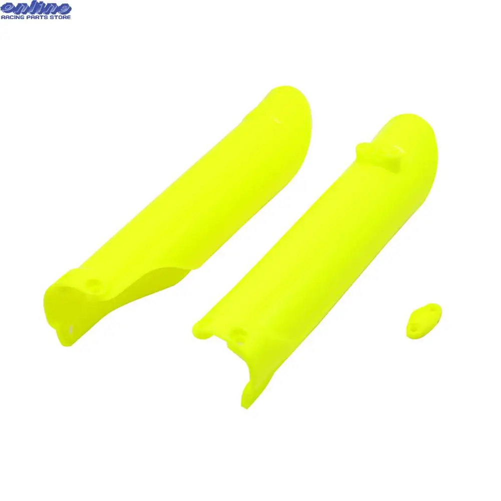 Motorcycle Front Fork Protector Covers Fork Guards Accessories For KTM SX SXF XC-W EXC-F Fork Guard For Husqvarna FC TC GAS EC