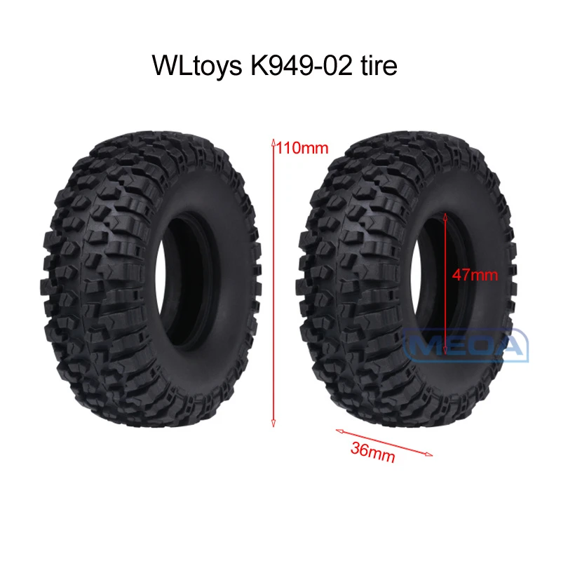 12429 Original Parts 0001-1151 Wltoys 12428 12423 RC Car Spare Parts rear axle/arm/wavefront box/gear/connecting /Suspension