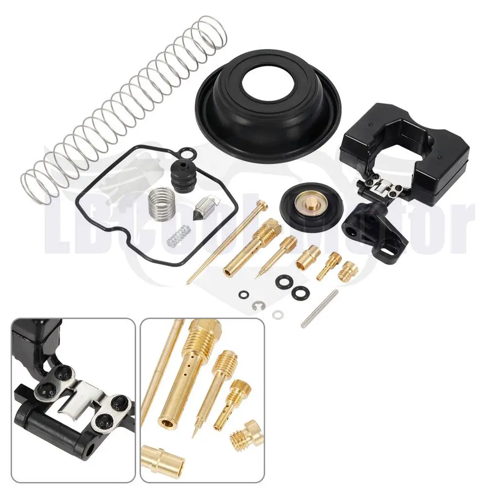Carburetor Rebuild Repair Kit For Harley Davidson CV40 27421-99C CV Carb Rebuild Kit Motorcycle Accessories  Replacement Parts