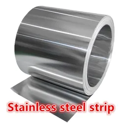 304 stainless steel strip thin steel plate 316 stainless steel skin thin steel sheet 0.05 0.1mm 0.15 0.2 0.3