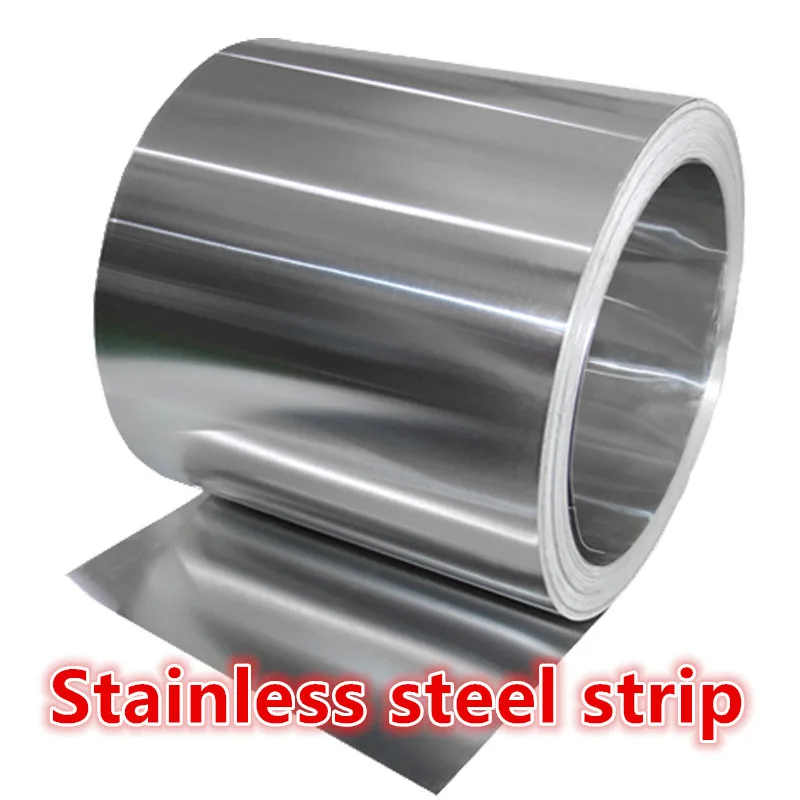 304 stainless steel strip thin steel plate 316 stainless steel skin thin steel sheet 0.05 0.1mm 0.15 0.2 0.3