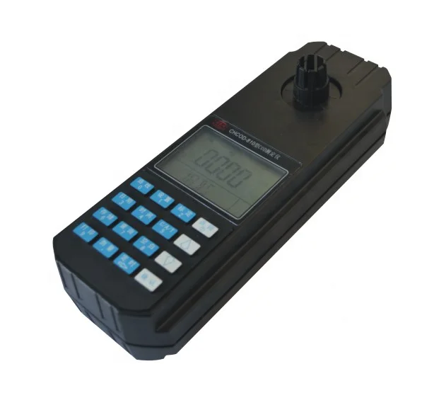 

Portable Chlorine analyzer , lab Chlorine tester ,